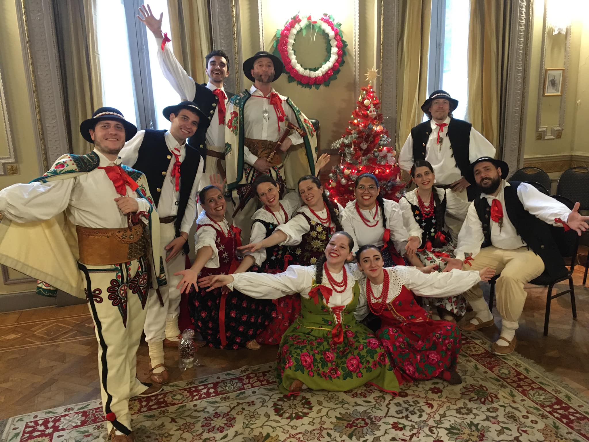 La Navidad llegó una vez más a nuestra Casa